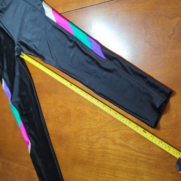 Vintage 80s Jacques Moret Leggings - Picture 6 of 13